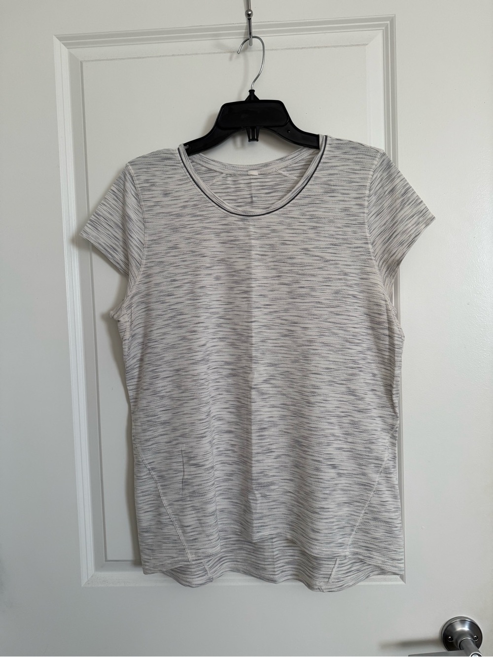 lululemon Running Short Sleeve